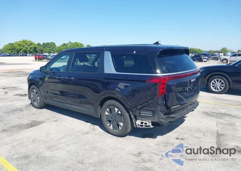 2026 Kia Carnival Mpv Hybrid Lxs z USA, uszkodzony, nr VIN KNDNB5KA6T6130837